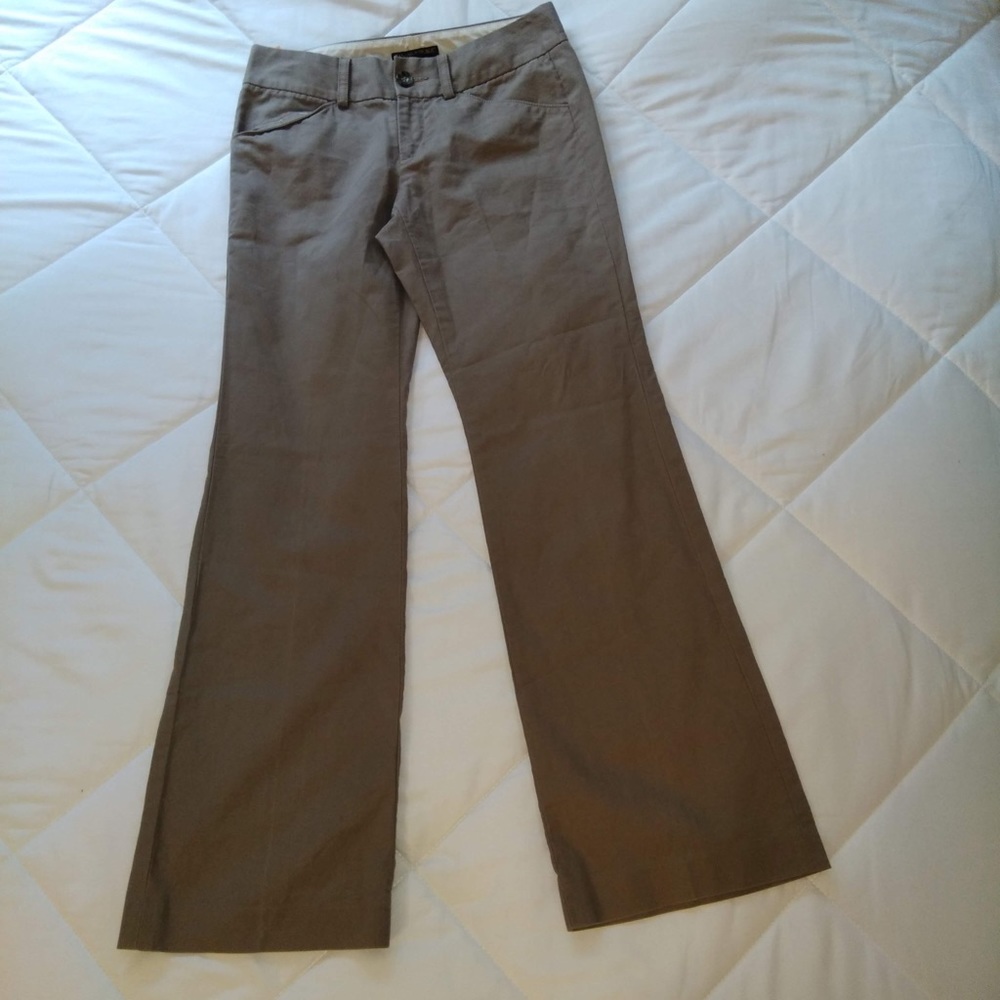 Light brown dress pants